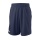 Wilson Tennishose Short Team II 7in kurz navyblau Jungen